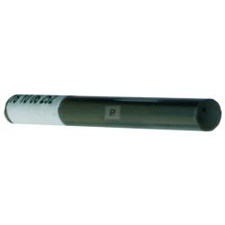 Varilla Pastel Gris Oscuro 252 de 6mm