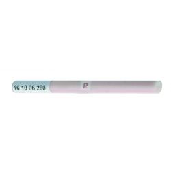 Varilla Pastel Rosa Claro 260 de 6mm