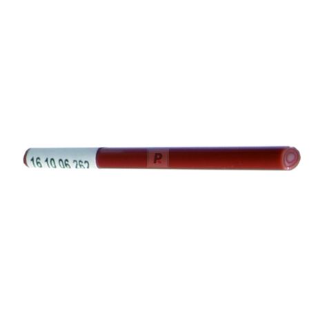 Varilla Pastel Rosa Polvo 262 M de 6mm