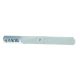 304 Alabaster Empty White Rod 6mm