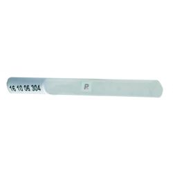 Varilla Alabastro Blanco Roto 304 de 6mm