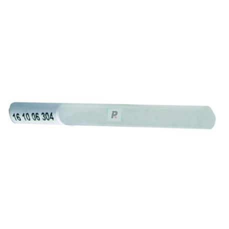 Varilla Alabastro Blanco Roto 304 de 6mm