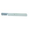 304 Alabaster Empty White Rod 6mm