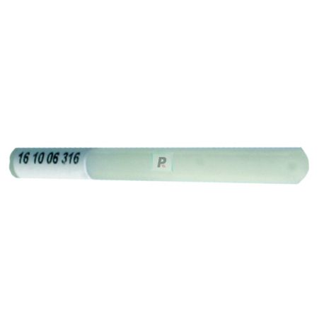 316 Alabaster Agate K White Rod 6mm