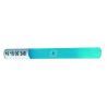 348 Alabaster Light Turquoise Rod 6mm