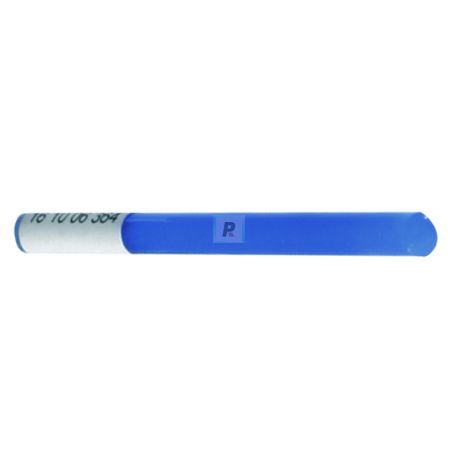 364 Alabaster Dark Blue Rod 6mm