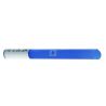 364 Alabaster Dark Blue Rod 6mm