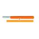 412 Special Dark Yellow Rod 6mm