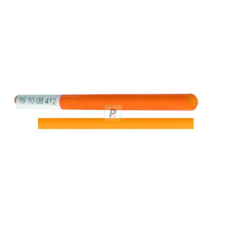 Varilla Especial Amarillo Oscuro 412 de 6mm