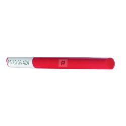Varilla Especial Opaco Rojo Zanahoria 424 de 6mm