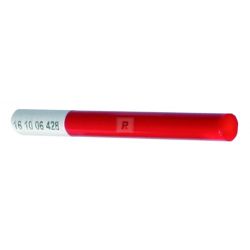 Varilla Especial Opaco Rojo Purpura Claro 428 de 6mm