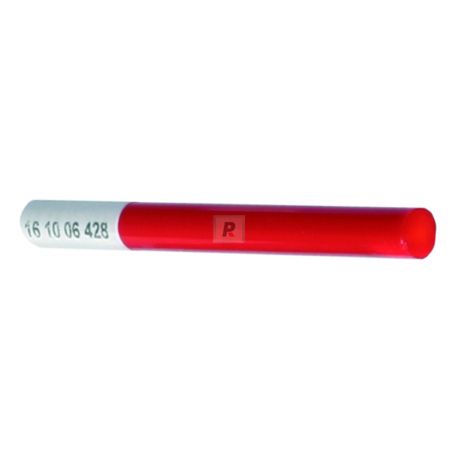 Varilla Especial Opaco Rojo Purpura Claro 428 de 6mm