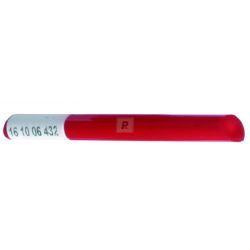 Varilla Especial Opaco Rojo Purpura Medio 432 de 6mm