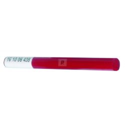 438 Special Very Dark Red Rod 6mm