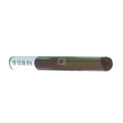 Varilla Aventurina Marron 916 de 6mm##