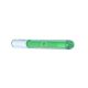 211 Clear/Grass Green Filigree 6mm