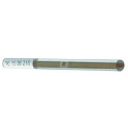 Filigrana Aventurina Marron 216 de 6mm##