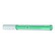 218 Clear/Oil Green Petr Filigree 6mm