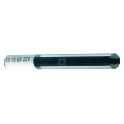 Filigrana Aventurina Azul 220 de 6mm##