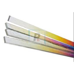 Dichroic Clear Stripes COE 104 Rw=2