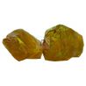 Transparent Amber Block