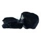 Opaque Black Block