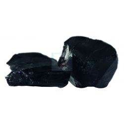 Opaque Black Block