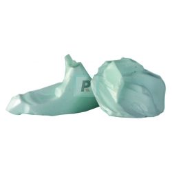 Pastel White Block