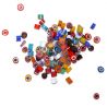 Millefiori Opal Mix 2-3mm 100gr