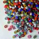 Millefiori Opal Mix 7-8mm 100gr