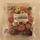 Millefiori Tronconi Mix Opacos 100gr