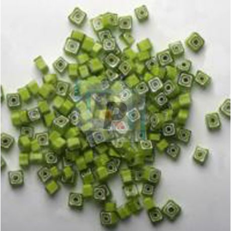 Millefiori 8-10 Transparent. V43