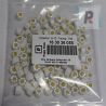 Millefiori 8-10 Transparent. T55