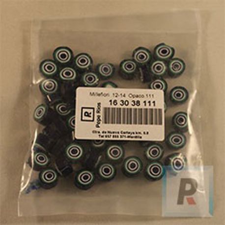 Millefiori 12-14 Opaco 111 100gr