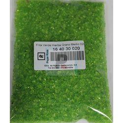 Frita Verde Hierba Grano Medio 020( 250 Gramos)