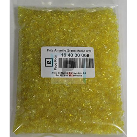 Frits Yellow 069 Medium Grain 250gr.