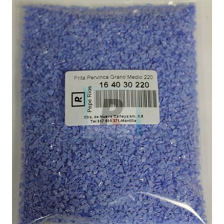 Frits Pastel Periwinkle Blue 220 Medium Grain 250gr.