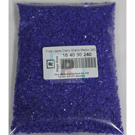 Frita Lapis Claro Pastel Grano Medio 240 (250 Gramos)