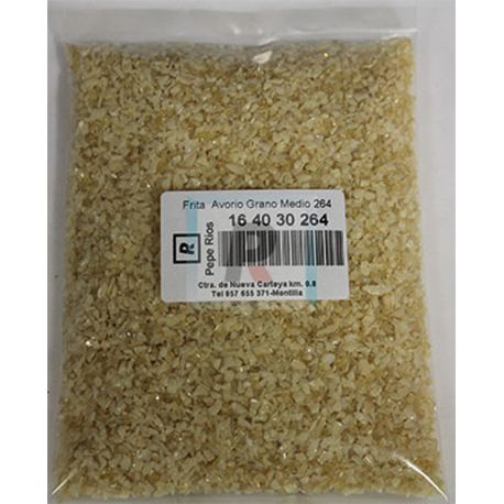 Frits Pastel Ivory 264 Medium Grain 250gr.