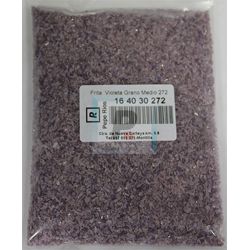 Frita Violeta Pastel Grano Medio 272 (250 Gramos)