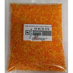 Frita Amarillo Oscuro Grano Medio 412 (250 Gramos)