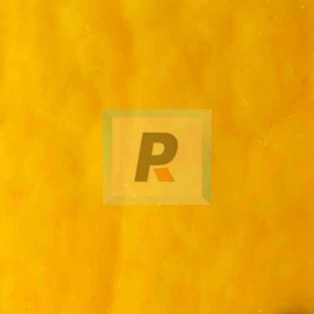 Murano Glass 408 Yellow Opaque 25x12.5cm