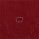 Hoja Rojo Opaco 432 25x12.5cm