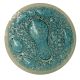 CBT35K Aquamarine Transparent Bubble 200gr