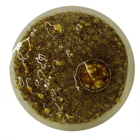 CBT46K Gold Transparent Bubble 200gr