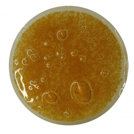 Burbuja Naranja Opaco CBC34K 200GR.
