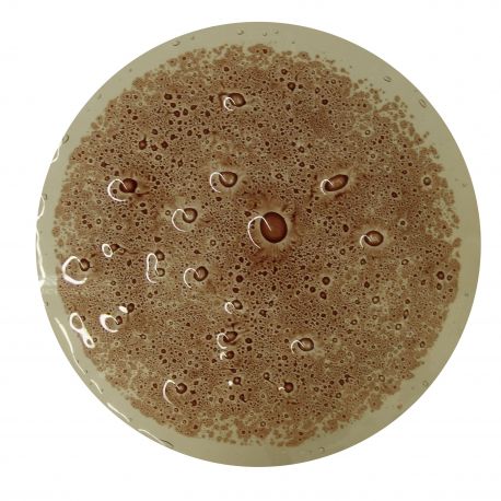 CBC39K Red Opaque Bubble 200gr