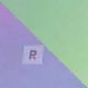 D450 Pink-Green Dichroic 48cm