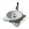 Seno Integrado 45x45x11 PR20 Blanco