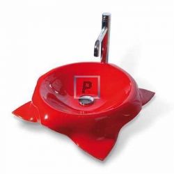 Seno Integrado 45x45x11 PR14 Rojo